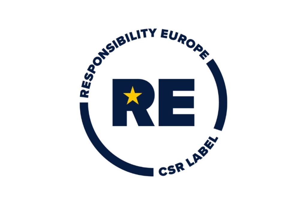 label responsibility europe