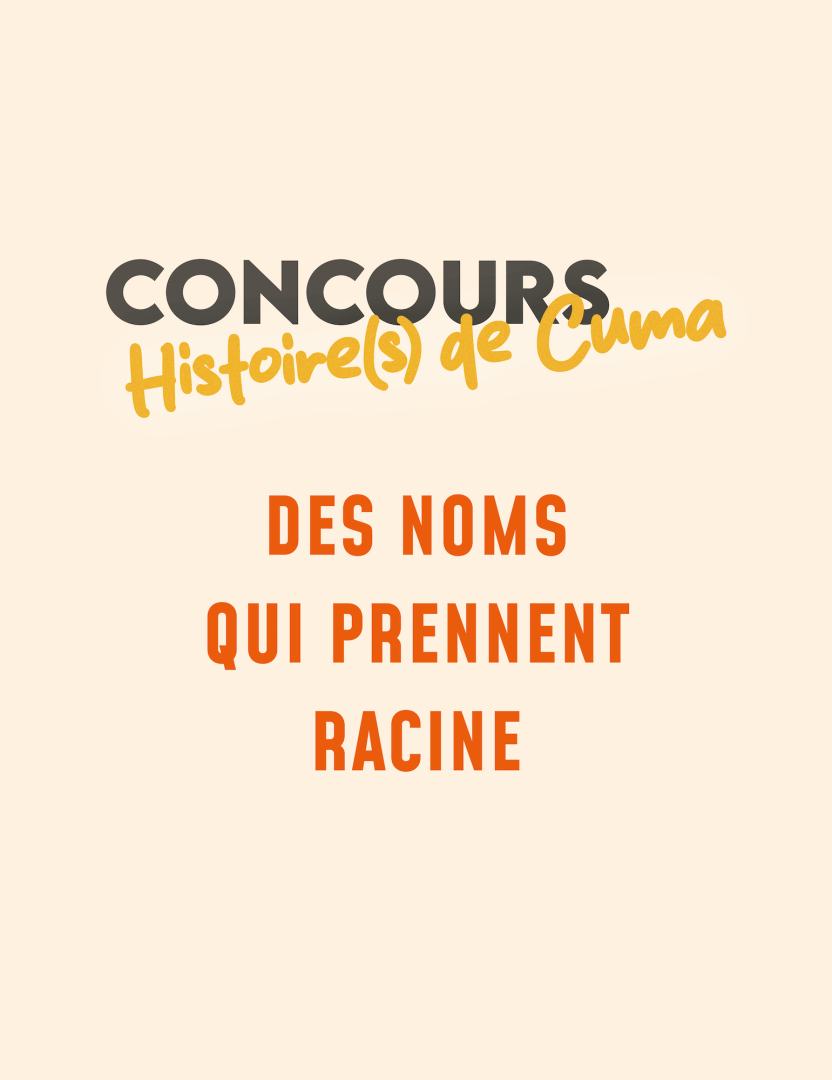 page exposition Histoire(s) de Cuma