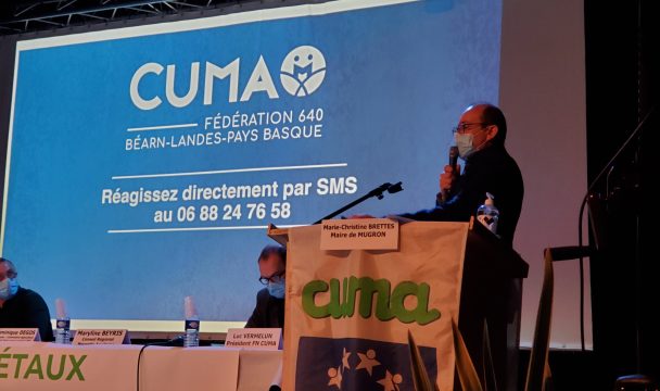 assemblée générale Cuma