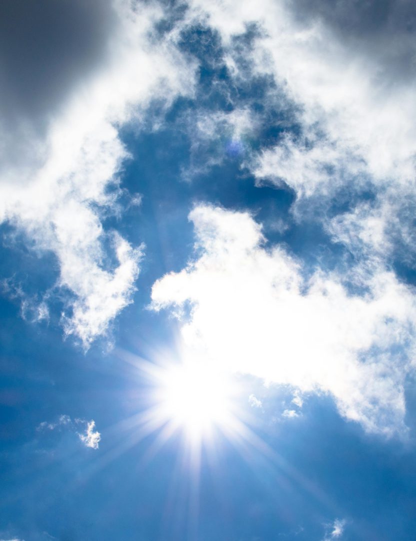Vigilance canicule été 2025 charente & charente maritime