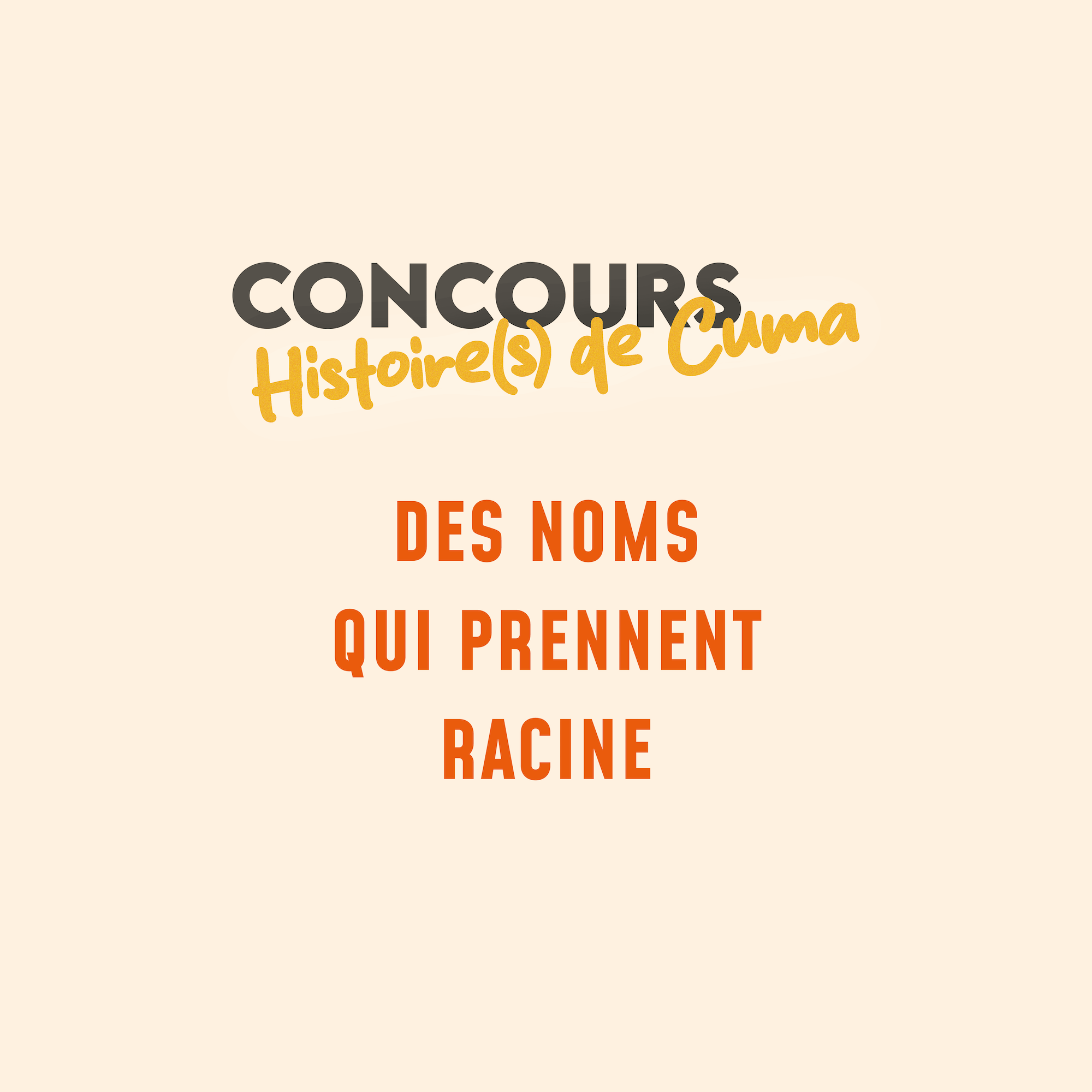 page exposition Histoire(s) de Cuma